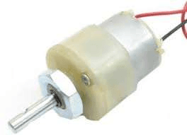 1000 RPM GEAR MOTOR